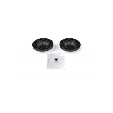 Teraflex JL/JLU 0.5IN REAR SPACER LOAD LEVEL KIT 1155120
